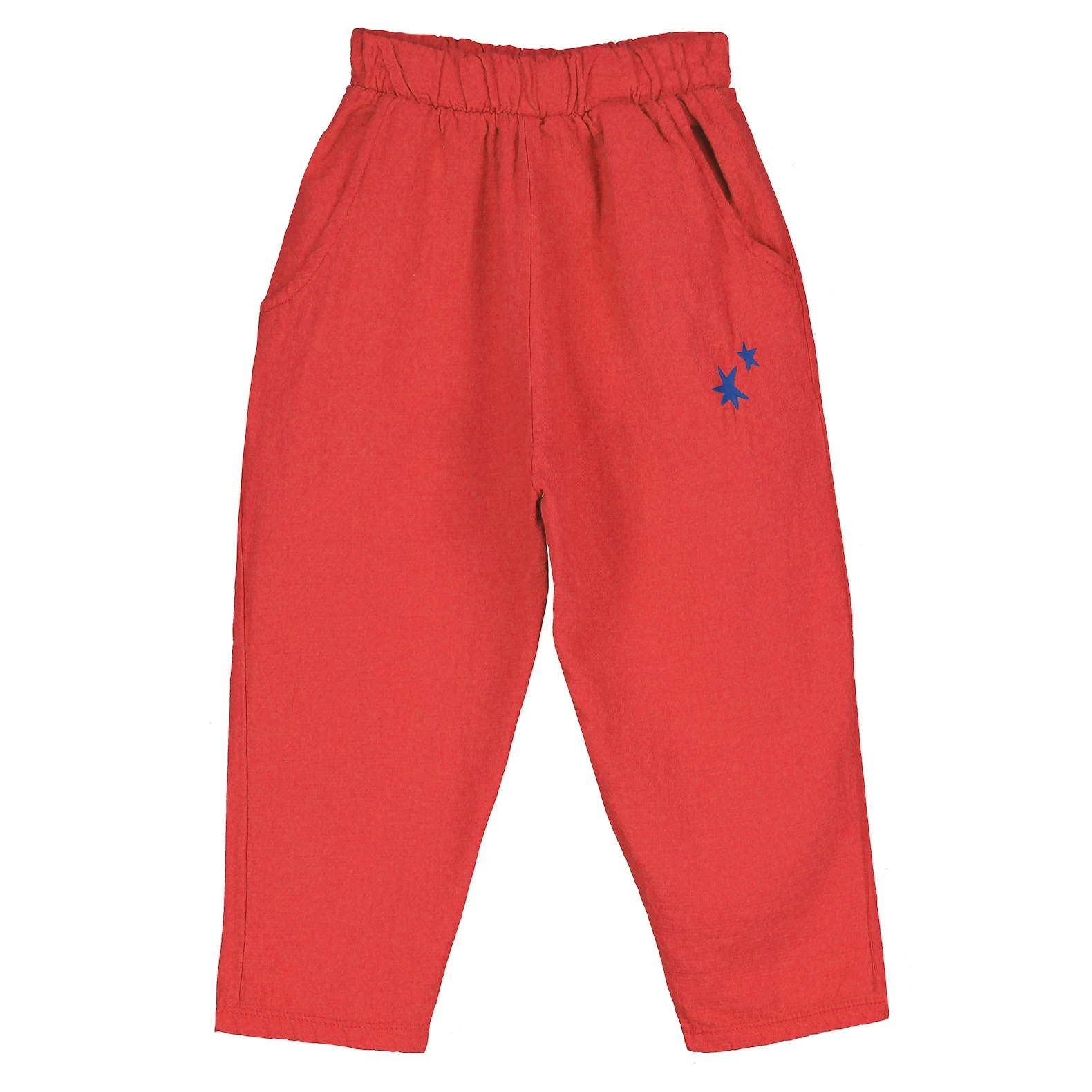 children trousers organic cotton