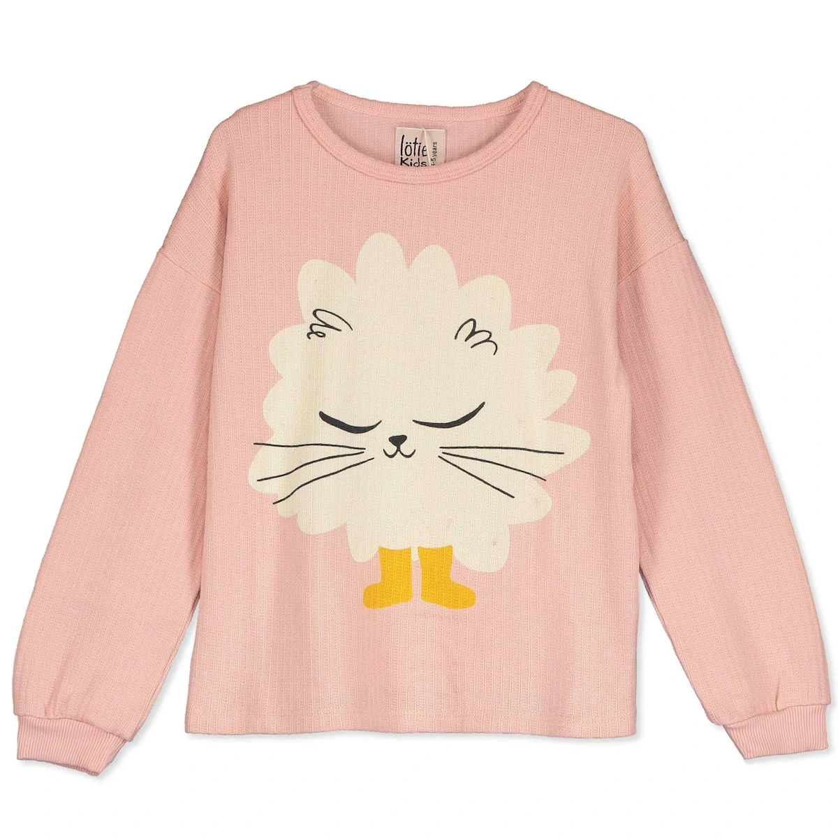 Maglietta Donna Cotone Biologico Yoga - MiVestoNaturale By Zero T-Shirt Lab - Colore Clay Rose
